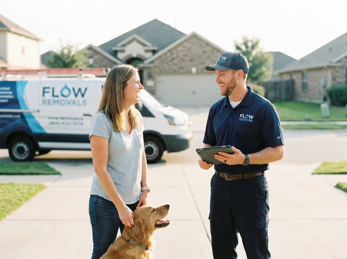 Water Removal Dunseith, ND FAQs